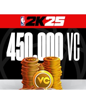 NBA 2K25 450,000 VC Pack XBOX One / Xbox Series X|S Xbox One Key 